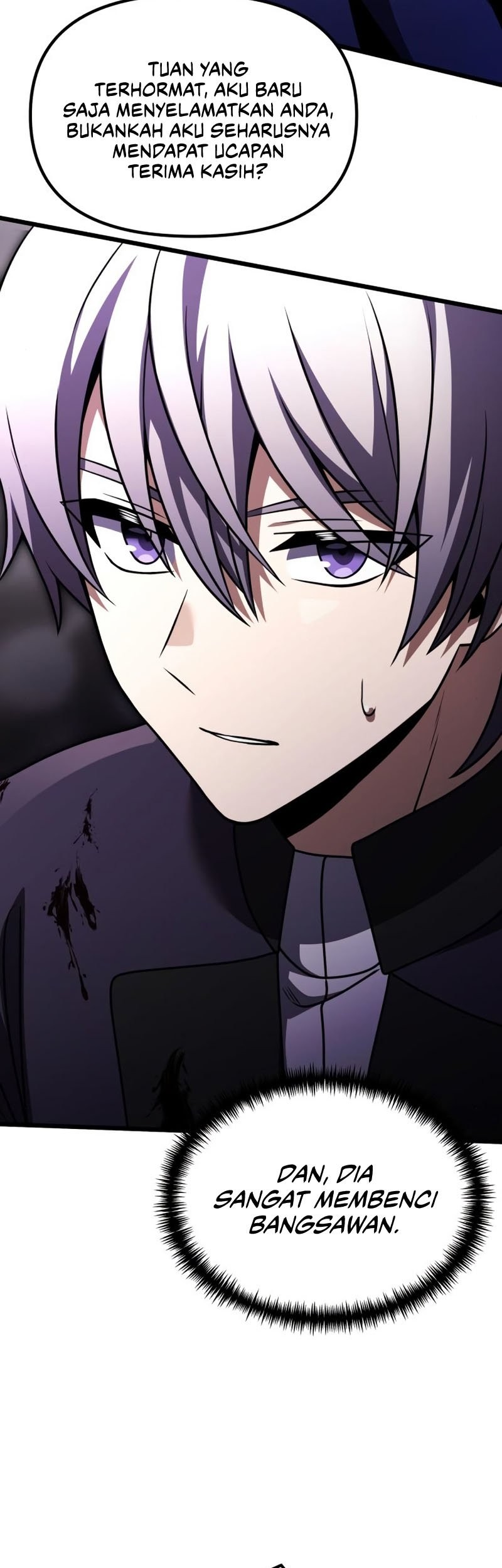 Terminally-Ill Genius Dark Knight Chapter 25 - halaman 6