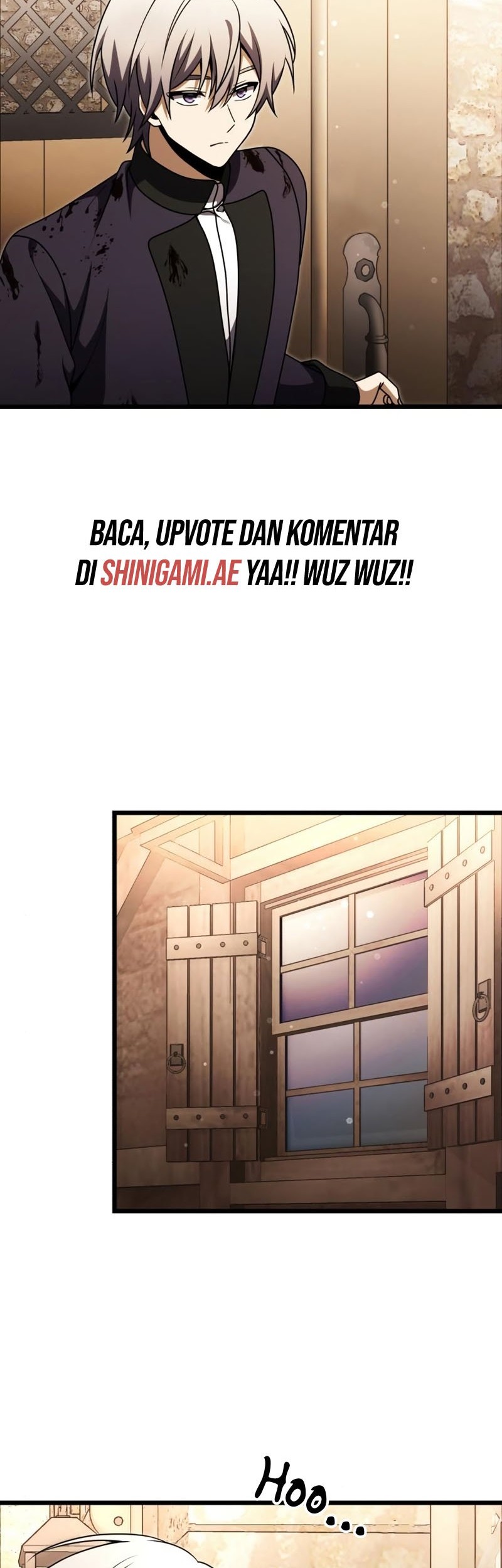 Terminally-Ill Genius Dark Knight Chapter 25 - halaman 61