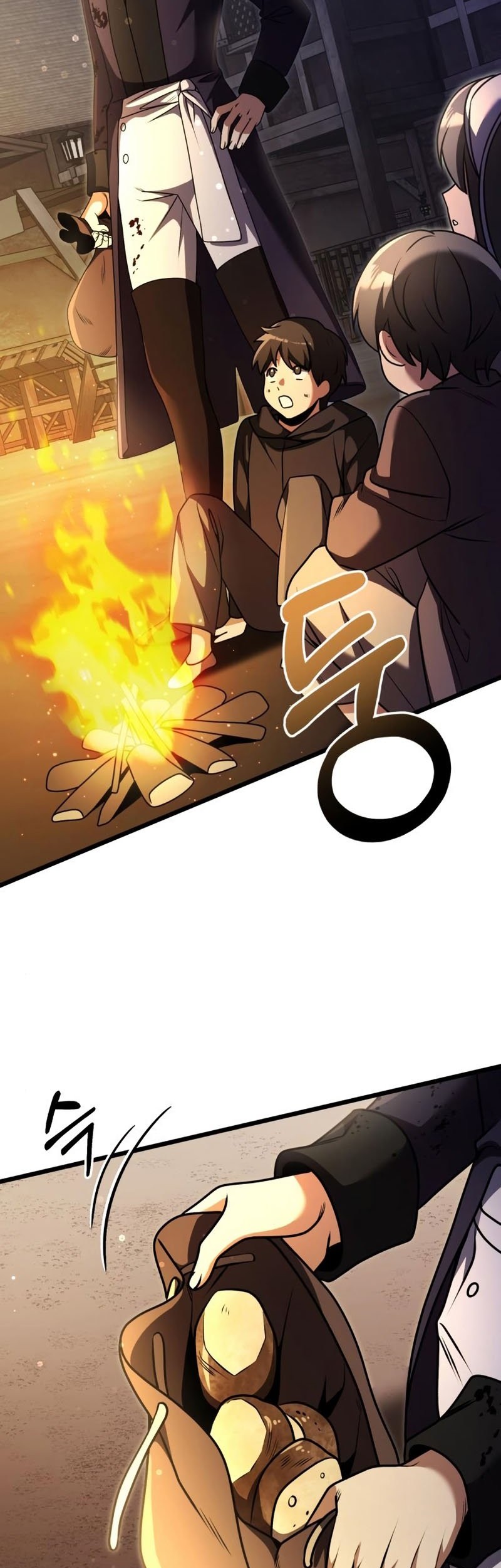 Terminally-Ill Genius Dark Knight Chapter 25 - halaman 66
