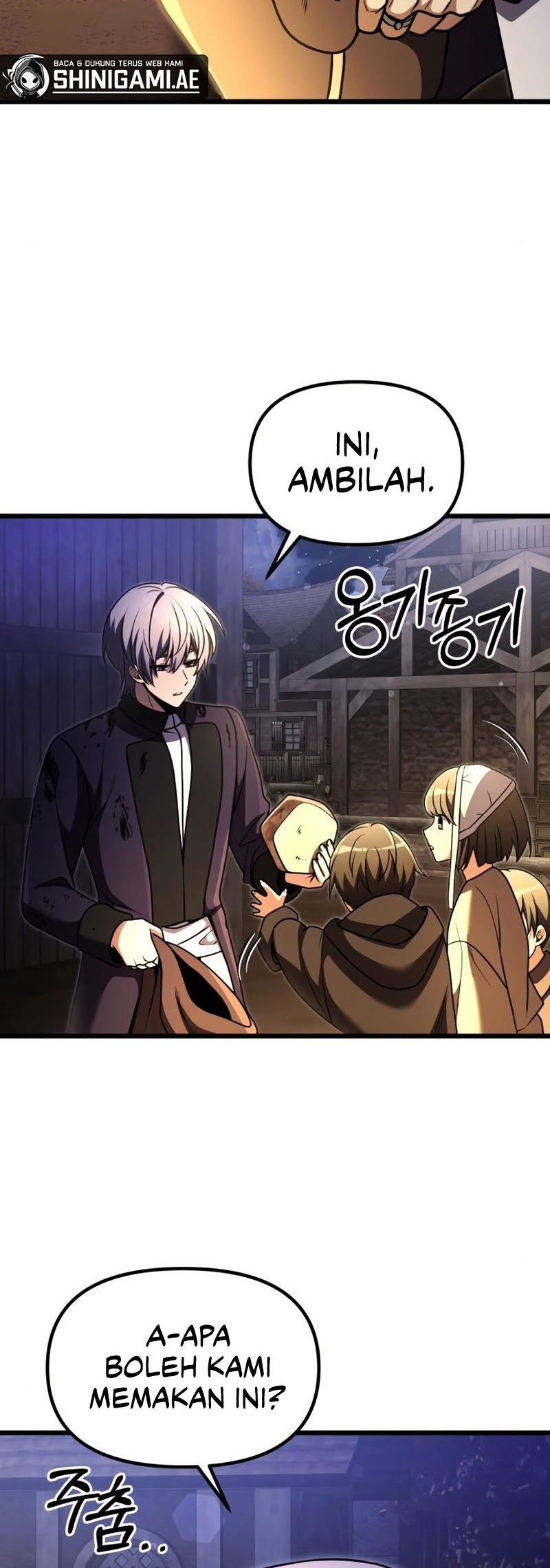 Terminally-Ill Genius Dark Knight Chapter 25 - halaman 67