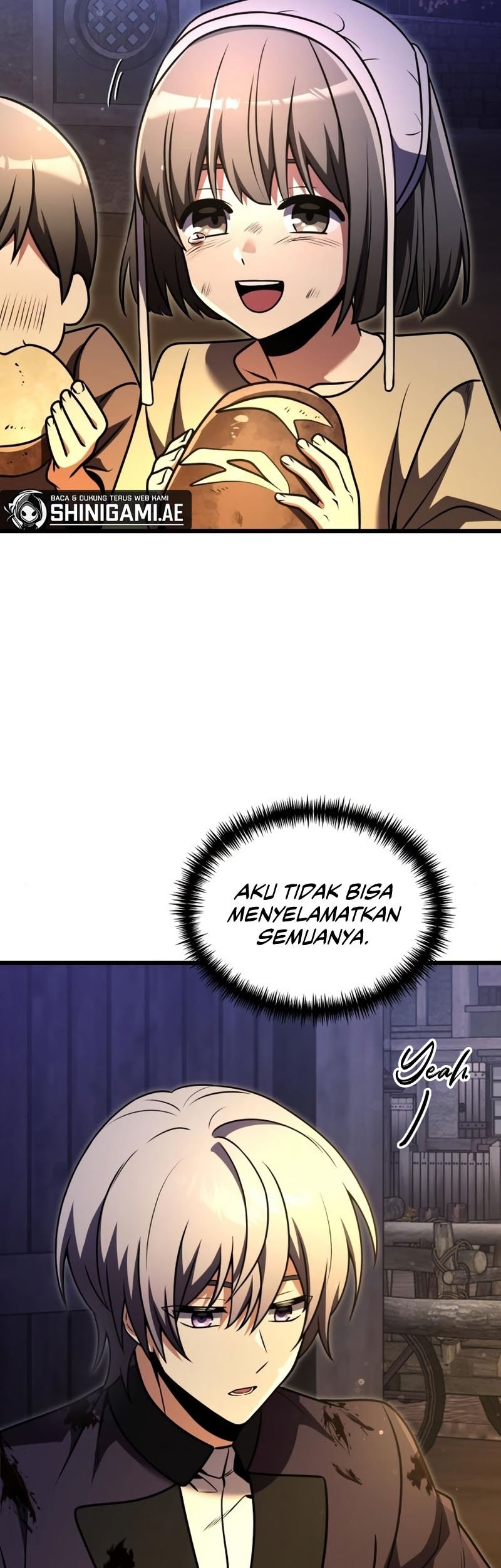 Terminally-Ill Genius Dark Knight Chapter 25 - halaman 68
