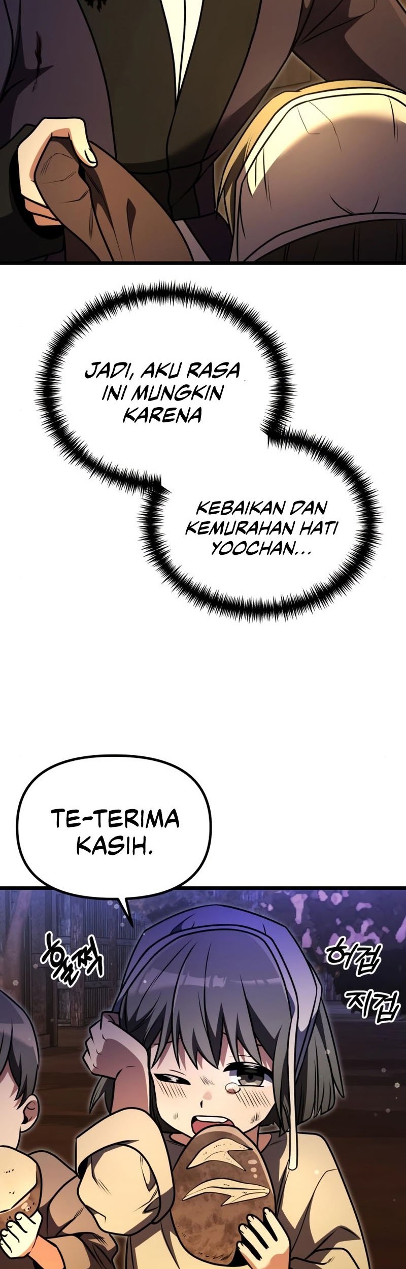 Terminally-Ill Genius Dark Knight Chapter 25 - halaman 69