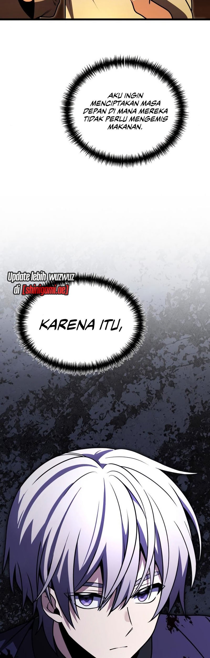 Terminally-Ill Genius Dark Knight Chapter 25 - halaman 70
