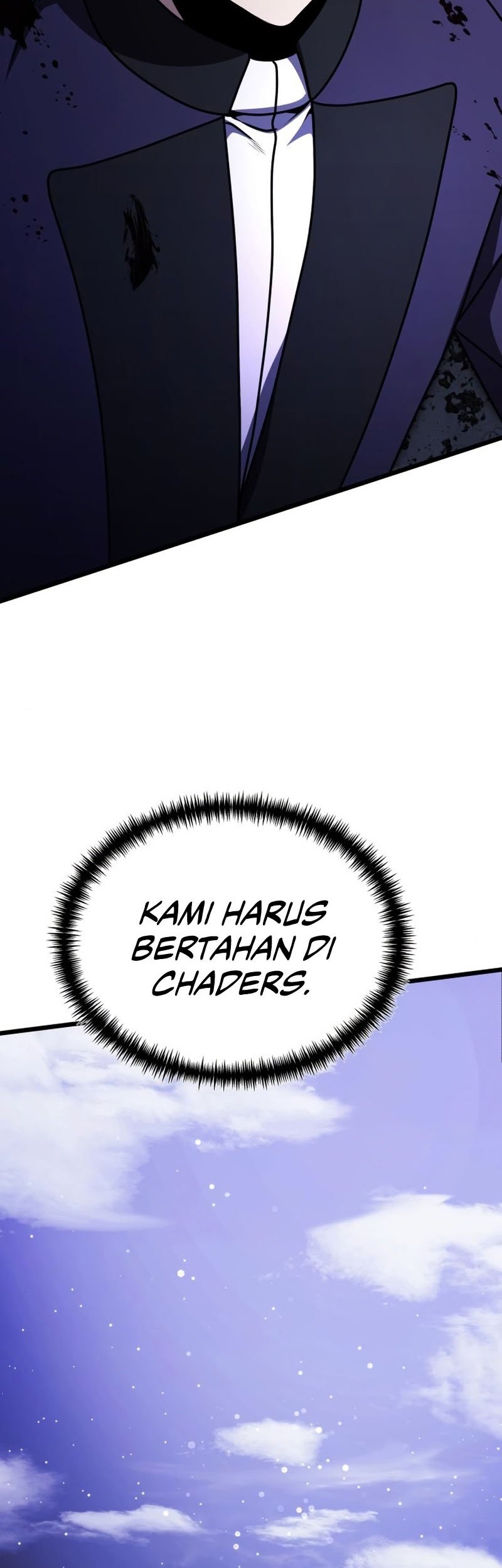Terminally-Ill Genius Dark Knight Chapter 25 - halaman 71