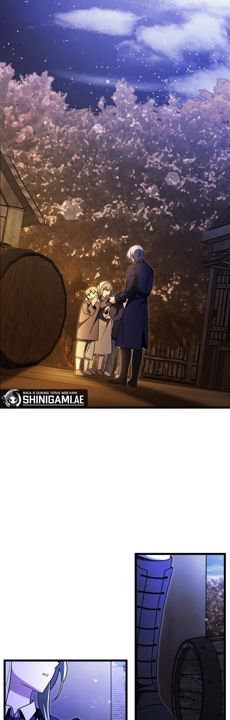 Terminally-Ill Genius Dark Knight Chapter 25 - halaman 72