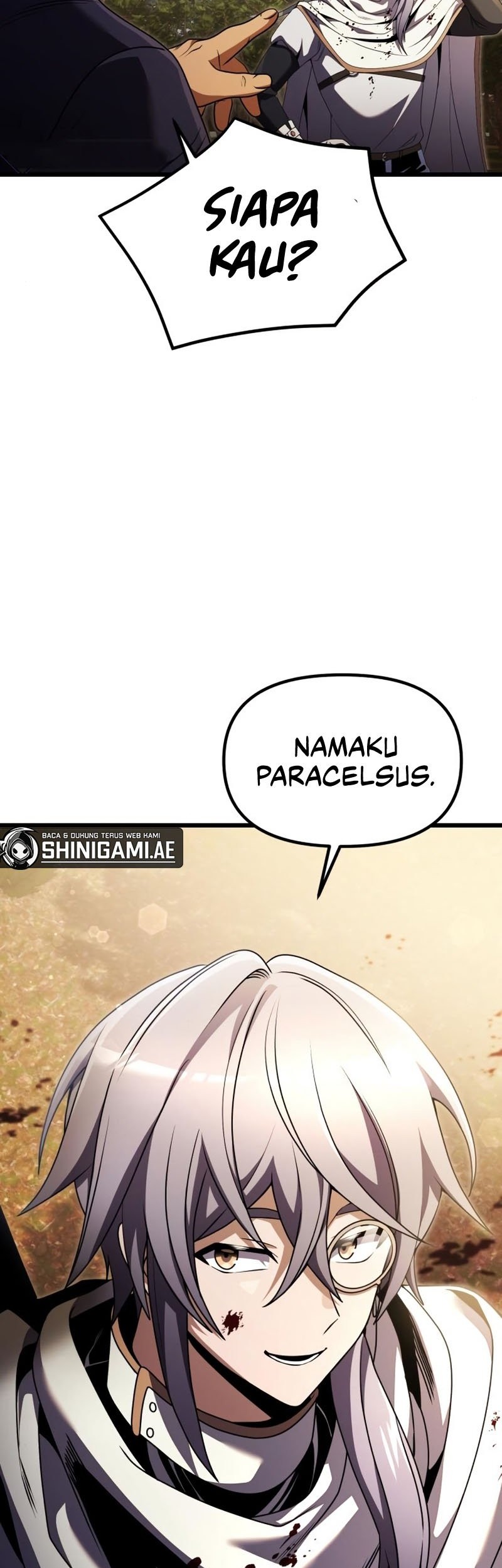Terminally-Ill Genius Dark Knight Chapter 25 - halaman 8