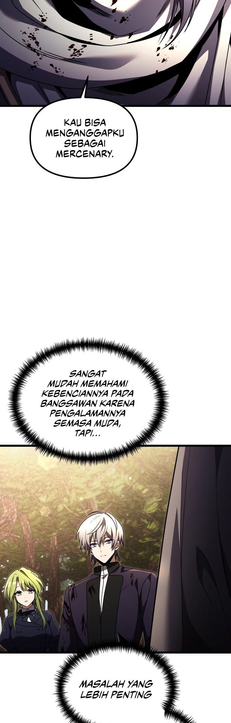 Terminally-Ill Genius Dark Knight Chapter 25 - halaman 9