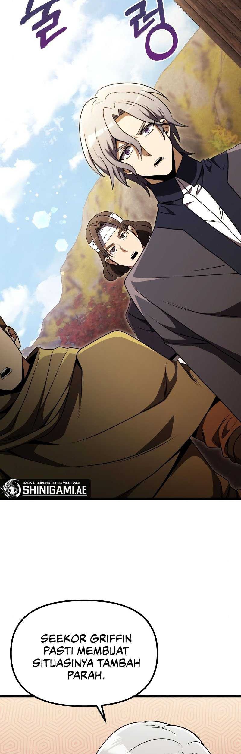 Terminally-Ill Genius Dark Knight Chapter 26 - halaman 12