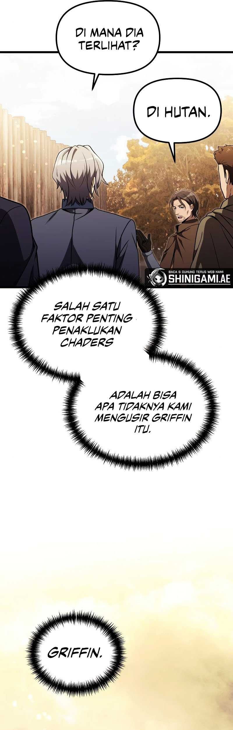 Terminally-Ill Genius Dark Knight Chapter 26 - halaman 14