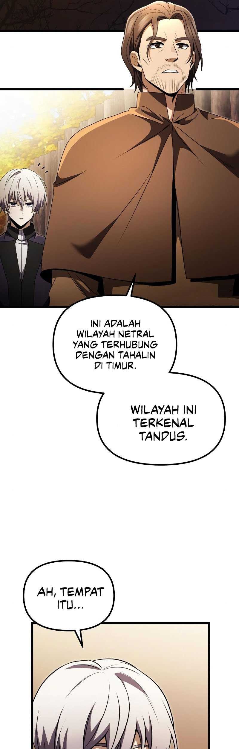 Terminally-Ill Genius Dark Knight Chapter 26 - halaman 18