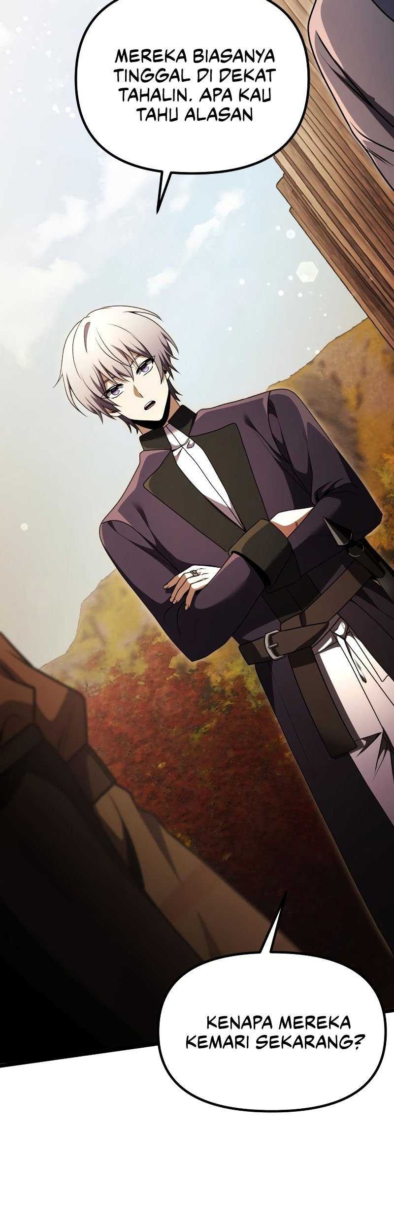 Terminally-Ill Genius Dark Knight Chapter 26 - halaman 20