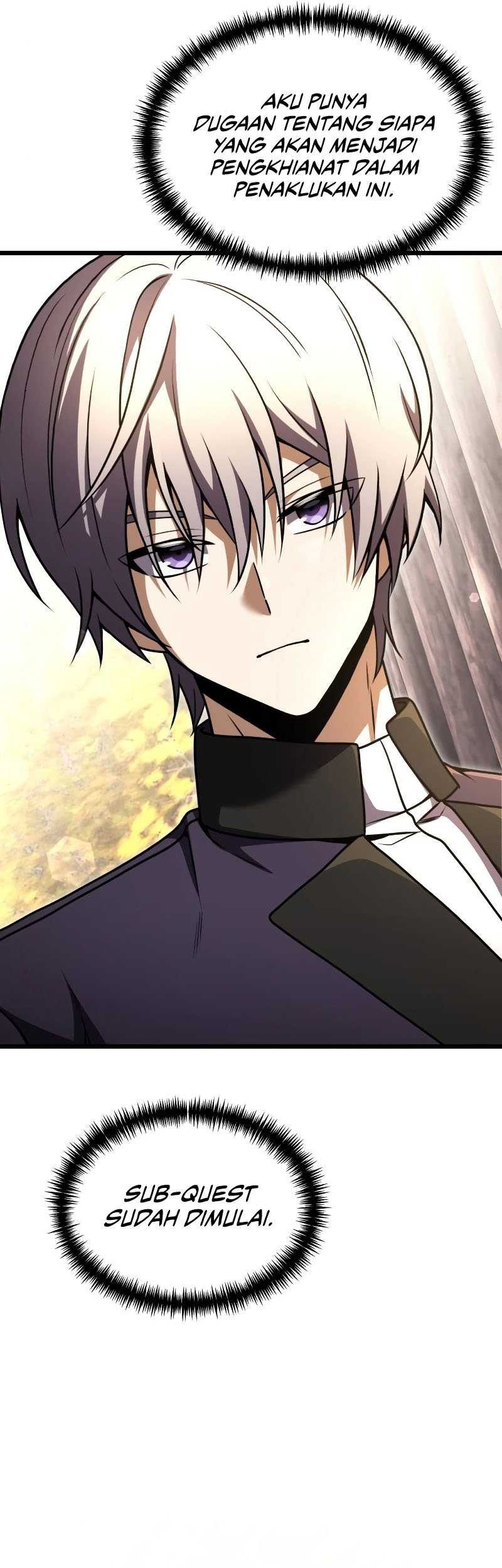 Terminally-Ill Genius Dark Knight Chapter 26 - halaman 22
