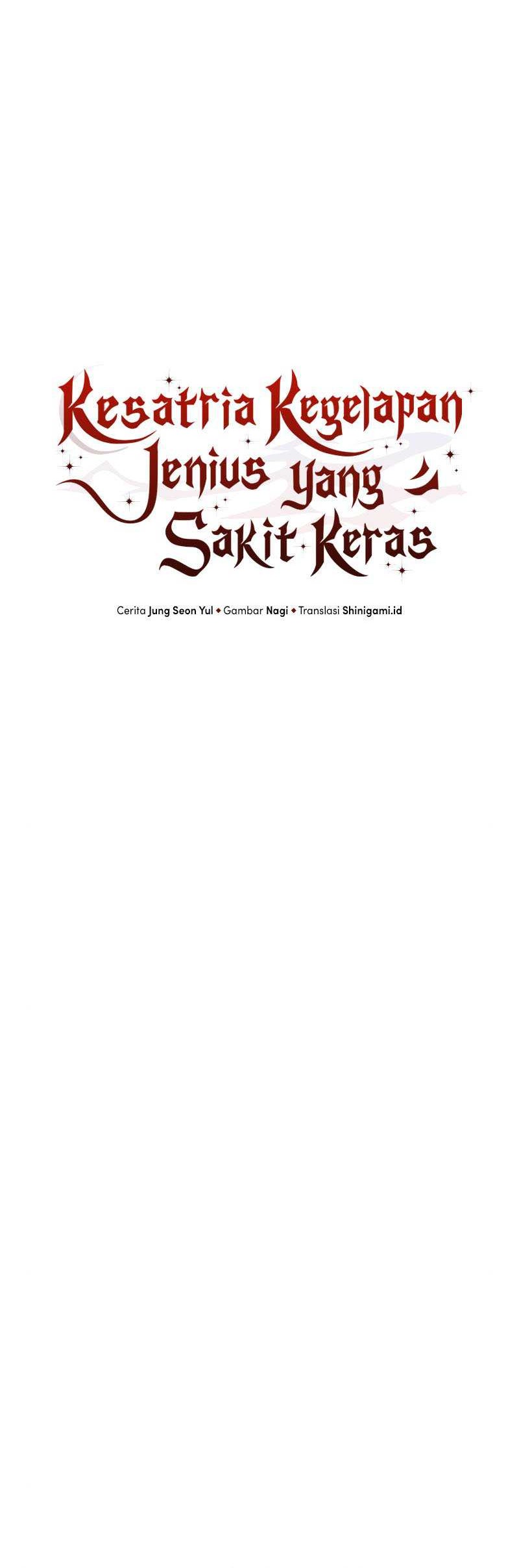 Terminally-Ill Genius Dark Knight Chapter 26 - halaman 25