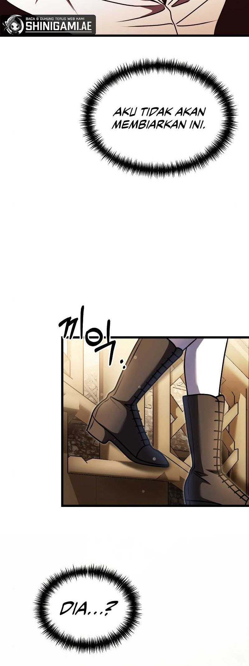 Terminally-Ill Genius Dark Knight Chapter 26 - halaman 29