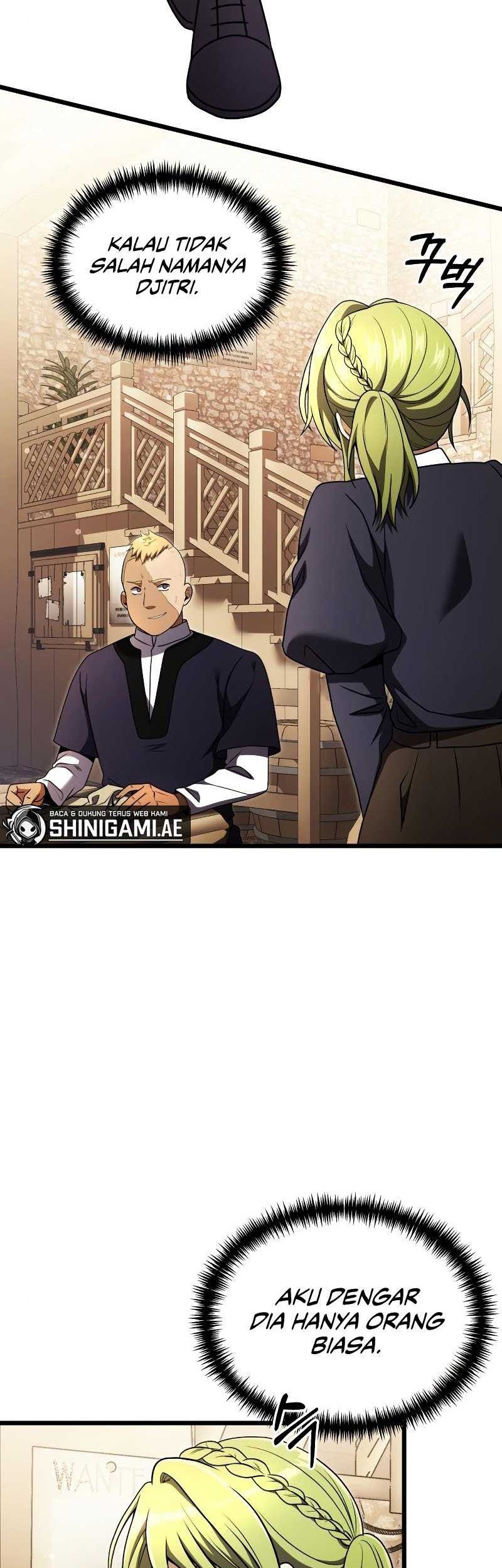 Terminally-Ill Genius Dark Knight Chapter 26 - halaman 31