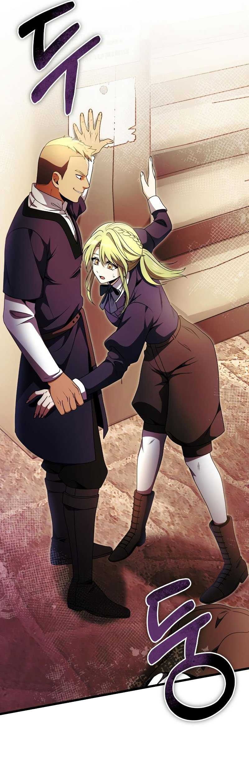 Terminally-Ill Genius Dark Knight Chapter 26 - halaman 34