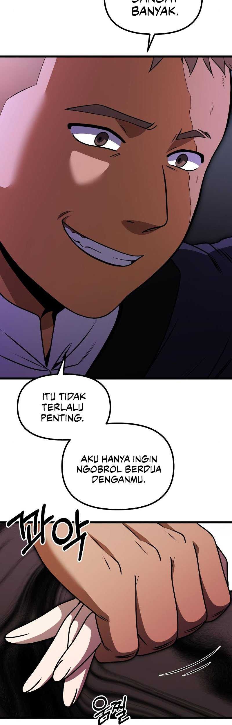 Terminally-Ill Genius Dark Knight Chapter 26 - halaman 36