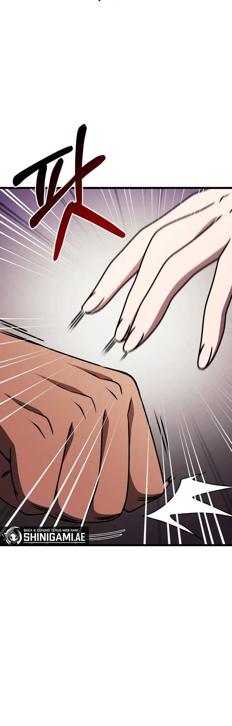 Terminally-Ill Genius Dark Knight Chapter 26 - halaman 37