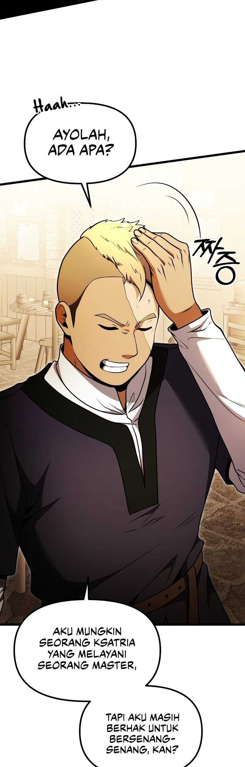 Terminally-Ill Genius Dark Knight Chapter 26 - halaman 39