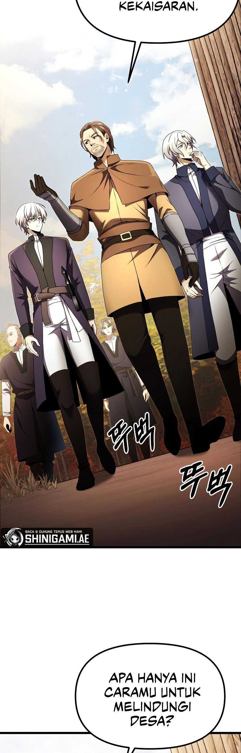 Terminally-Ill Genius Dark Knight Chapter 26 - halaman 4