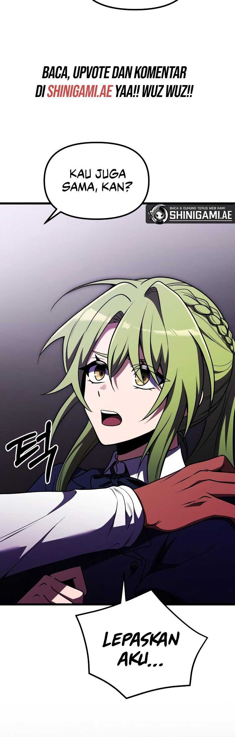 Terminally-Ill Genius Dark Knight Chapter 26 - halaman 40