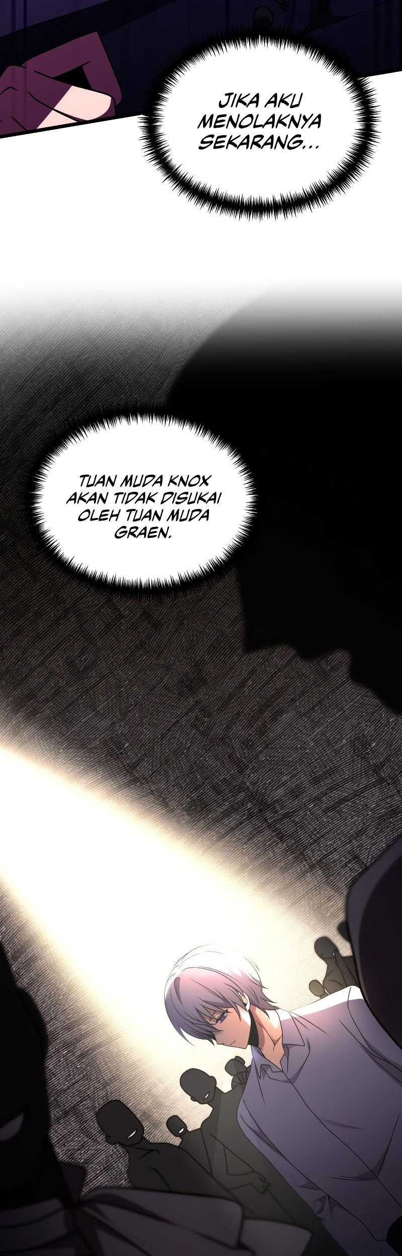 Terminally-Ill Genius Dark Knight Chapter 26 - halaman 42