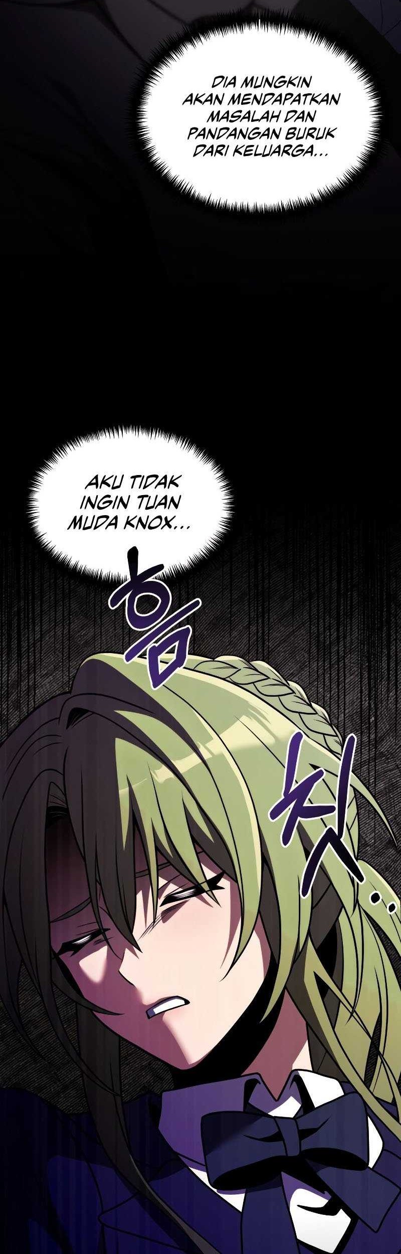 Terminally-Ill Genius Dark Knight Chapter 26 - halaman 43