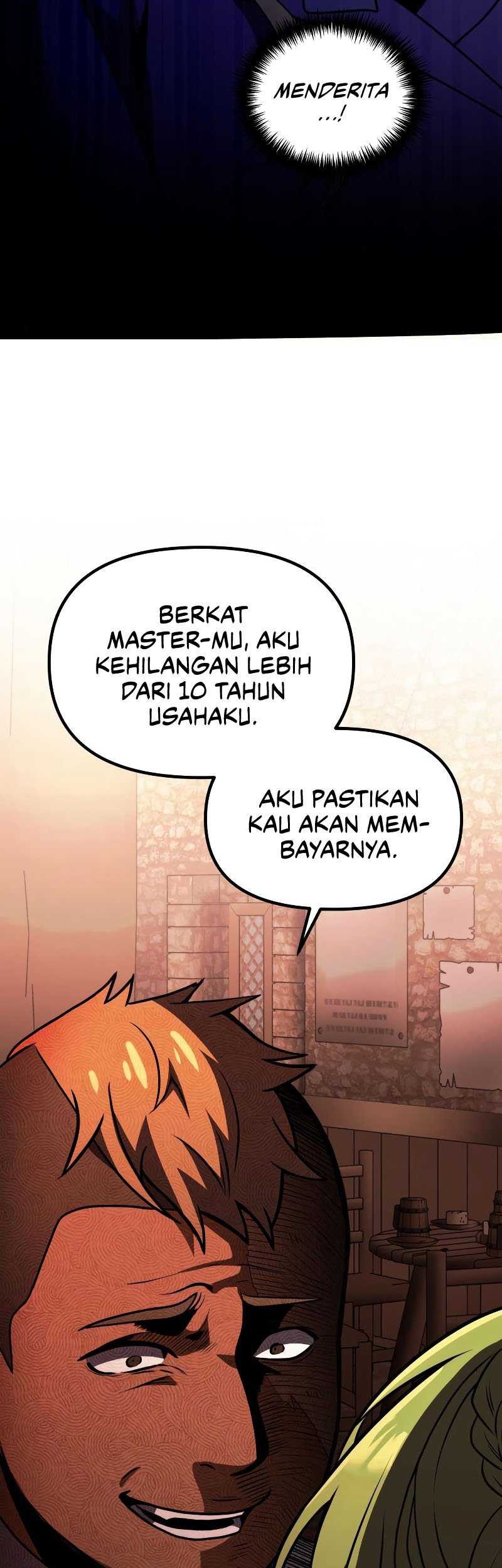 Terminally-Ill Genius Dark Knight Chapter 26 - halaman 44