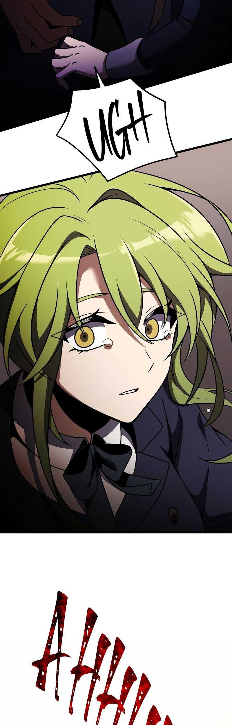 Terminally-Ill Genius Dark Knight Chapter 26 - halaman 47