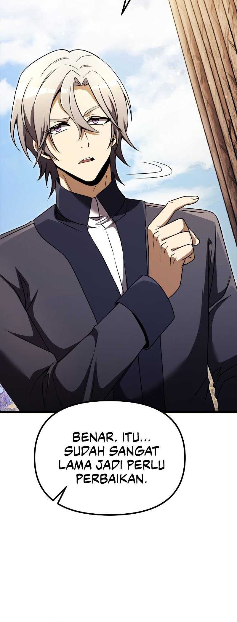 Terminally-Ill Genius Dark Knight Chapter 26 - halaman 5
