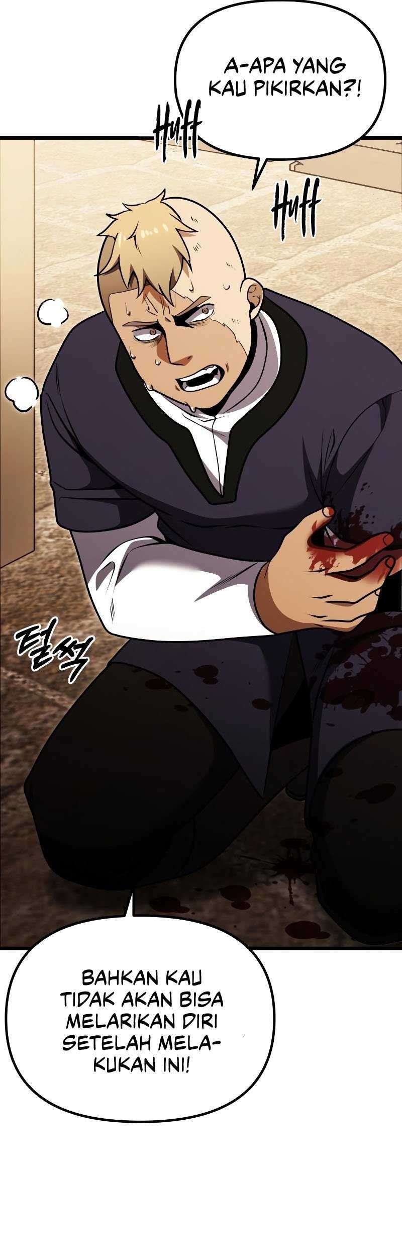 Terminally-Ill Genius Dark Knight Chapter 26 - halaman 50