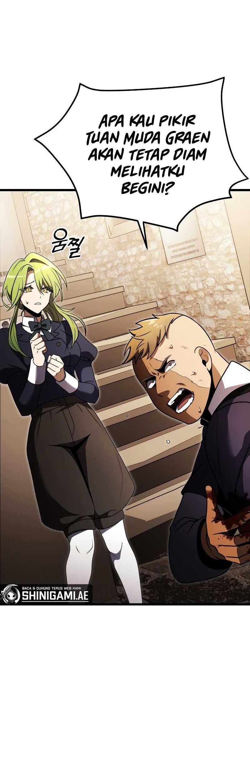 Terminally-Ill Genius Dark Knight Chapter 26 - halaman 51
