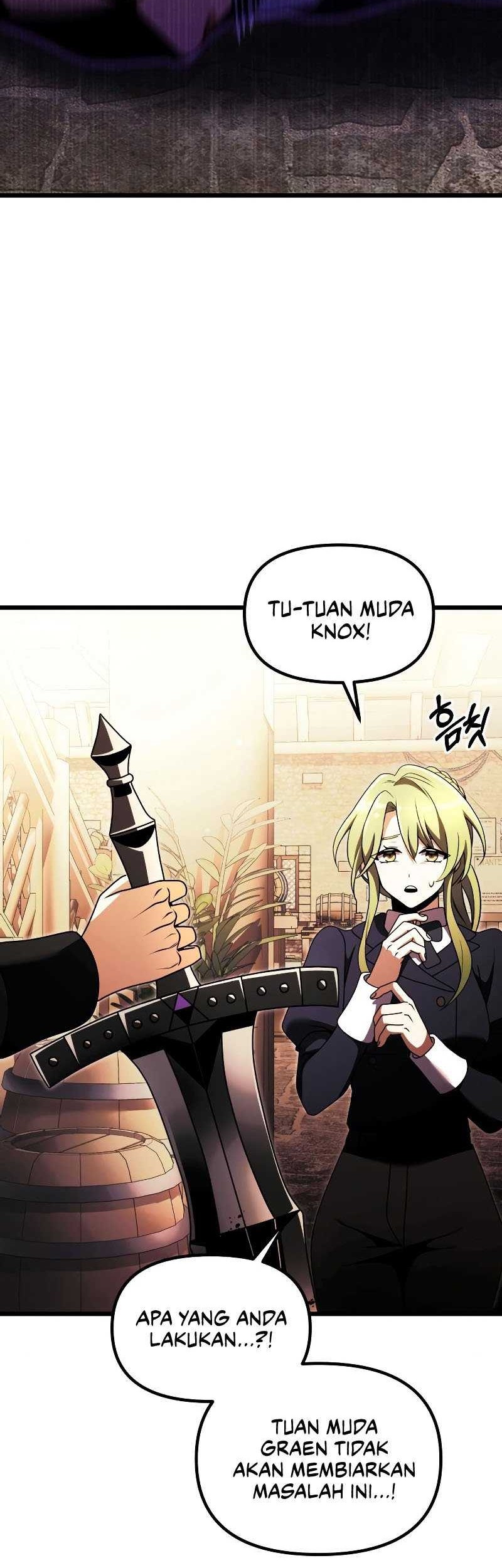 Terminally-Ill Genius Dark Knight Chapter 26 - halaman 59