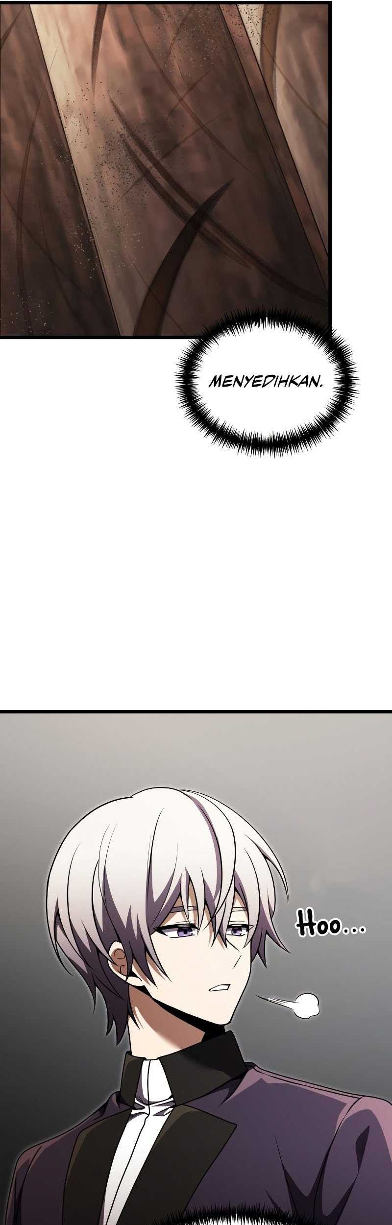 Terminally-Ill Genius Dark Knight Chapter 26 - halaman 6