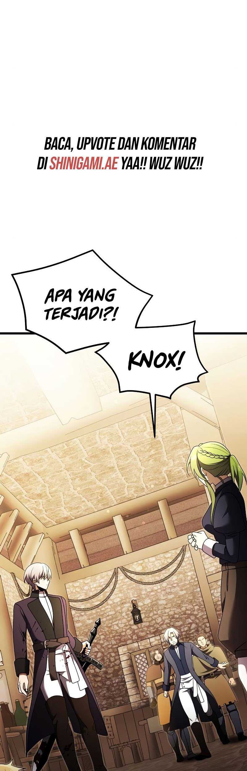 Terminally-Ill Genius Dark Knight Chapter 26 - halaman 60