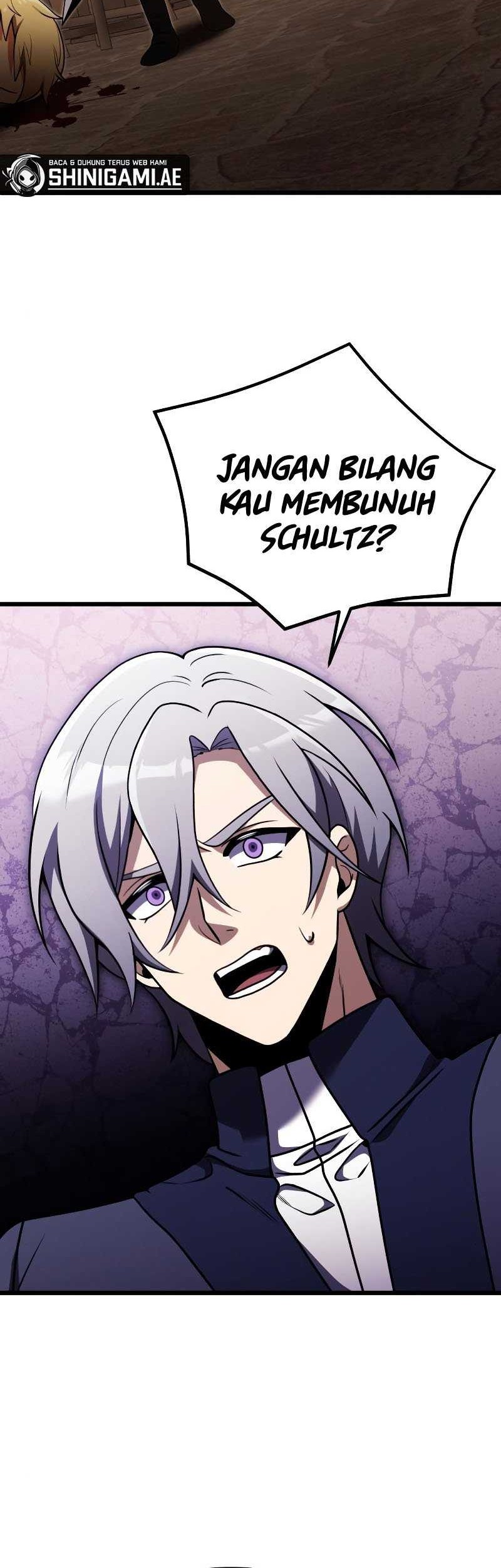 Terminally-Ill Genius Dark Knight Chapter 26 - halaman 61