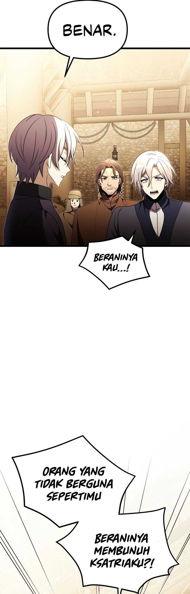 Terminally-Ill Genius Dark Knight Chapter 26 - halaman 62