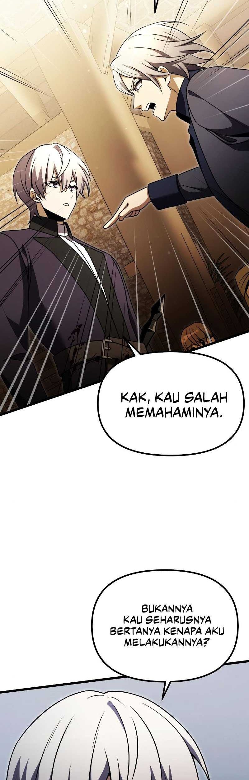 Terminally-Ill Genius Dark Knight Chapter 26 - halaman 63