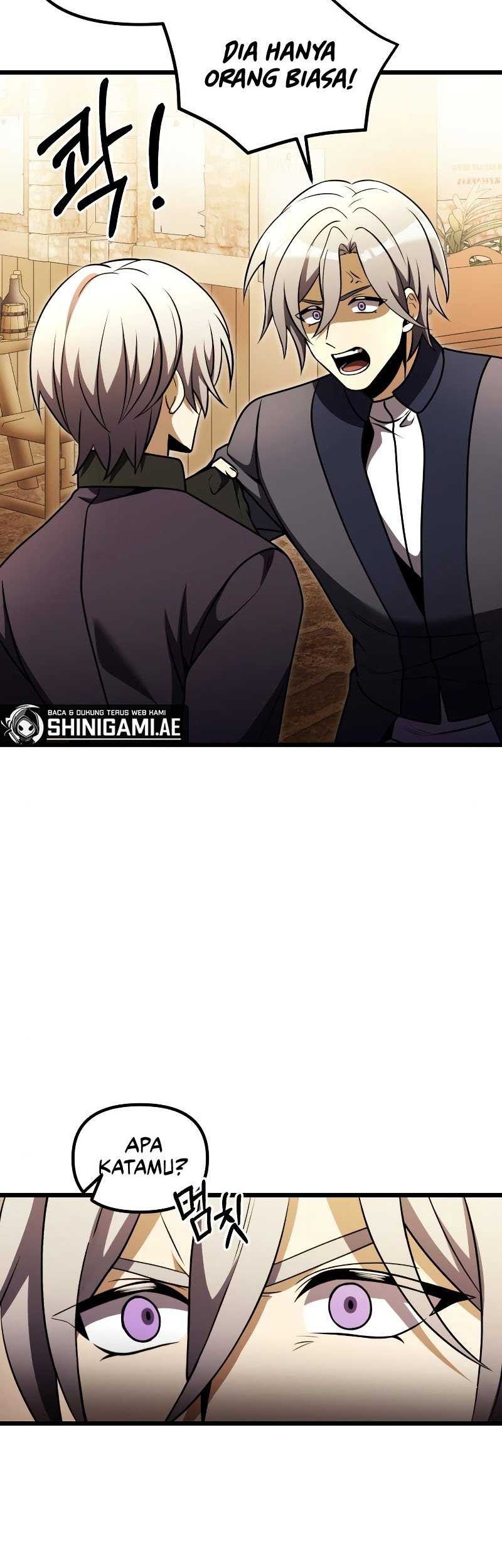 Terminally-Ill Genius Dark Knight Chapter 26 - halaman 69
