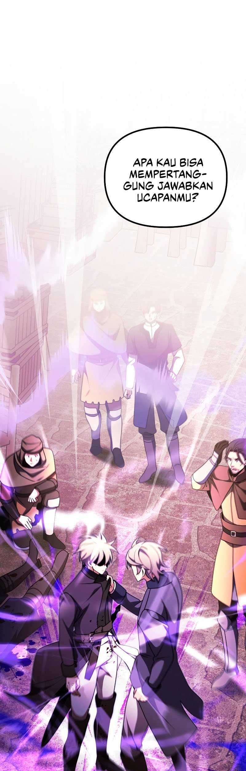 Terminally-Ill Genius Dark Knight Chapter 26 - halaman 70
