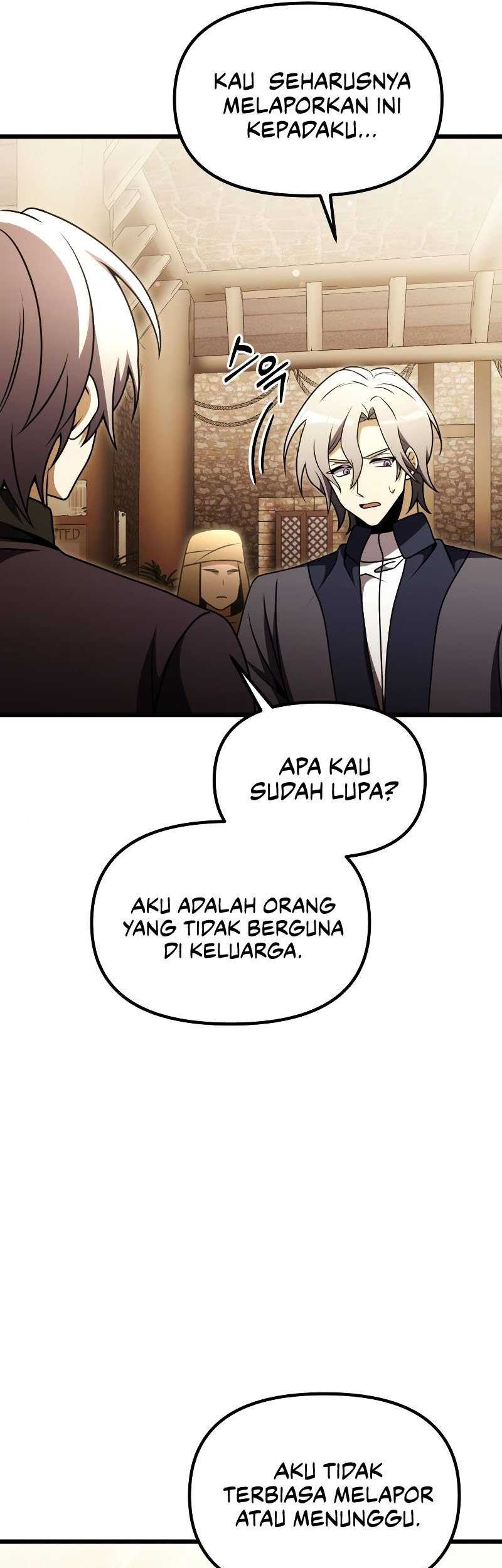 Terminally-Ill Genius Dark Knight Chapter 26 - halaman 74