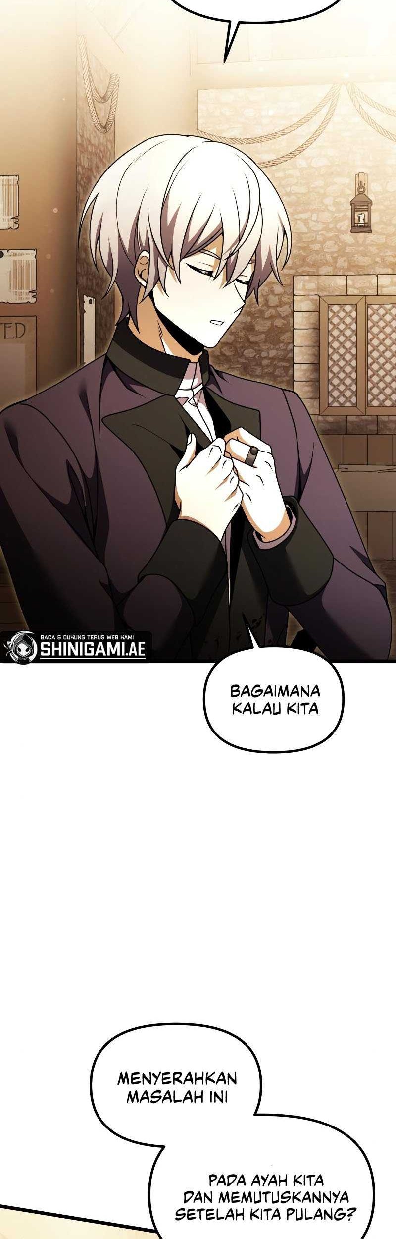Terminally-Ill Genius Dark Knight Chapter 26 - halaman 75