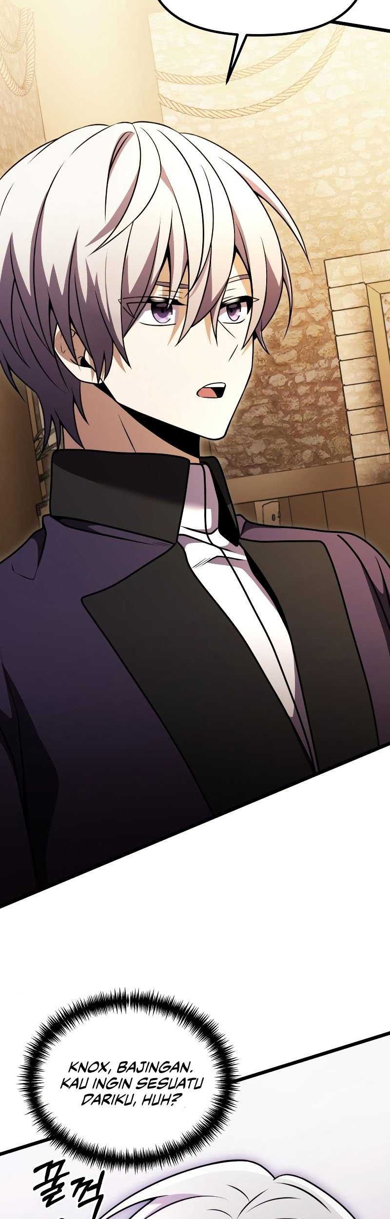 Terminally-Ill Genius Dark Knight Chapter 26 - halaman 76