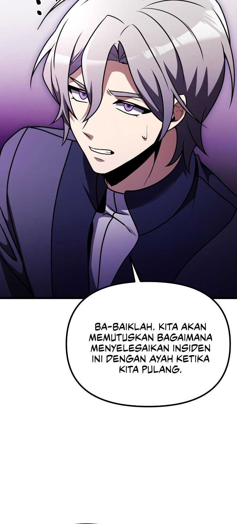 Terminally-Ill Genius Dark Knight Chapter 26 - halaman 77
