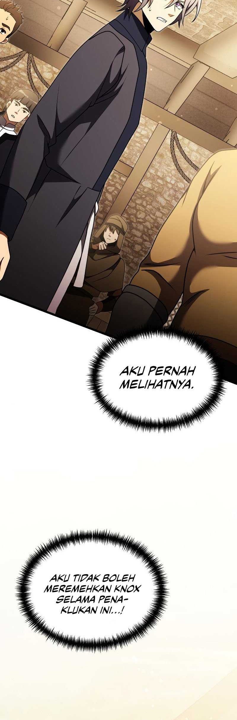 Terminally-Ill Genius Dark Knight Chapter 26 - halaman 81