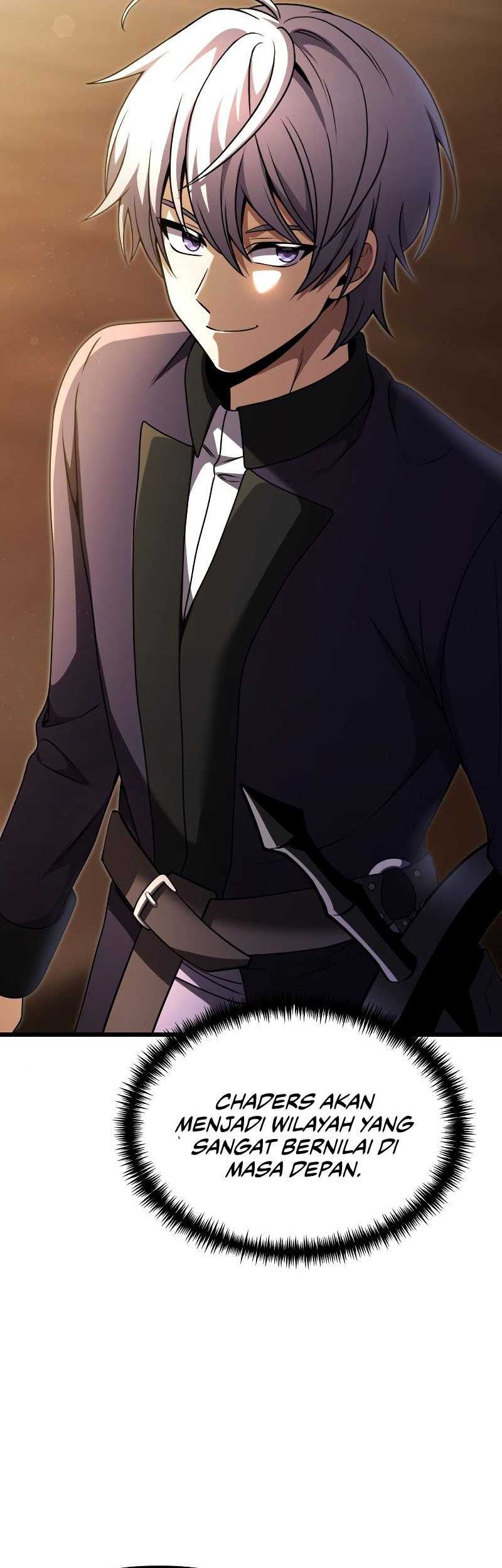 Terminally-Ill Genius Dark Knight Chapter 26 - halaman 9