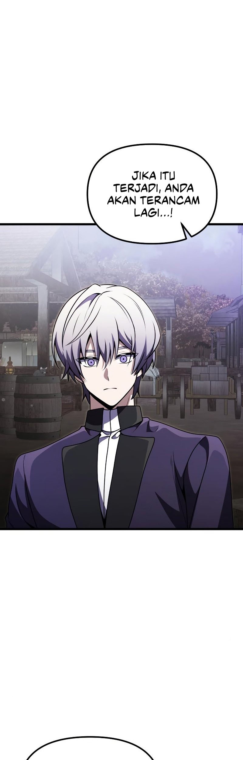 Terminally-Ill Genius Dark Knight Chapter 27 - halaman 10