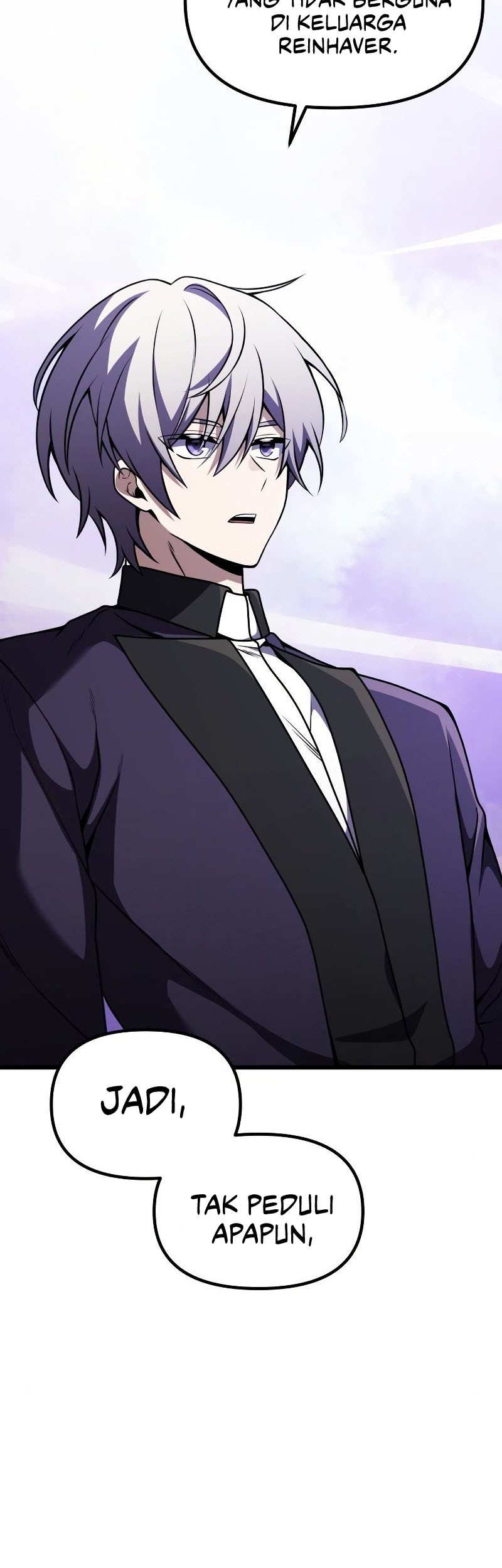 Terminally-Ill Genius Dark Knight Chapter 27 - halaman 12