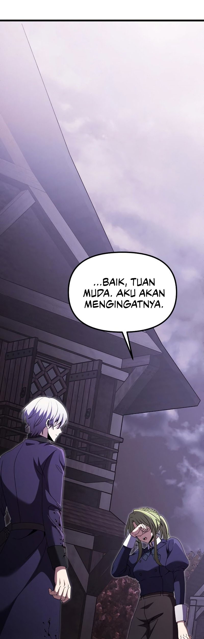 Terminally-Ill Genius Dark Knight Chapter 27 - halaman 14