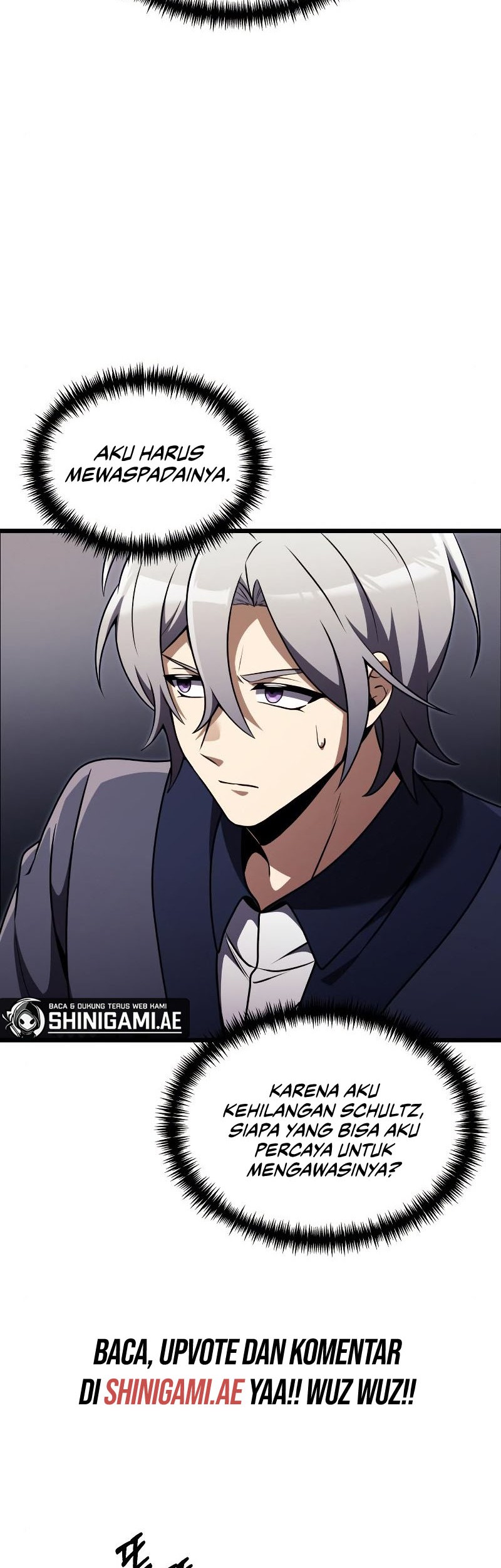 Terminally-Ill Genius Dark Knight Chapter 27 - halaman 19